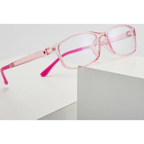 Ultralight Blue Light Blocking Glasses Women Men TR90 Eyeglasses Frames Anti Blue Light Glasses Myopia Glasses Frames Oculos