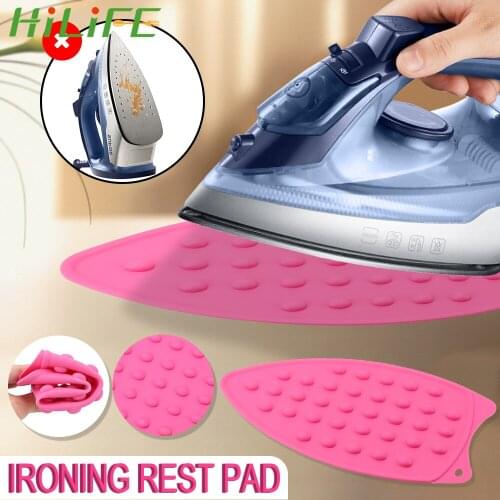 HILIFE Protection Rest Pad for Clothes Garment Non-stick Insulation Boards Silicone Ironing Board Pad Heat-resistant Ironing Pad