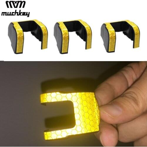 Car Door Stopper Protection Cover For Peugeot 408 2008 508 For Ford Focus 2012 FIESTA Ecosport For VOLVO V40 4pcs