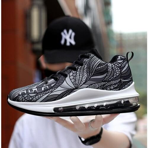 Women Platform Sneakers Breathable 2021 Fashion Casual Lover Graffiti Totem Ankle Walking Outdoor Shoes Tenis Feminino