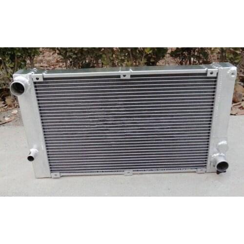 ALUMINUM RADIATOR FOR PORSCHE 944 2.5L TURBO 1985-1991 / S2 3.0L NA 1989-1991 89 ALUMINUM RADIATOR