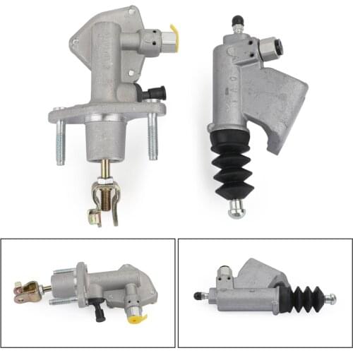 Artudatech Clutch Master Slave Cylinder Fits for Honda Civic Accord CRV Element Acura RSX TSX