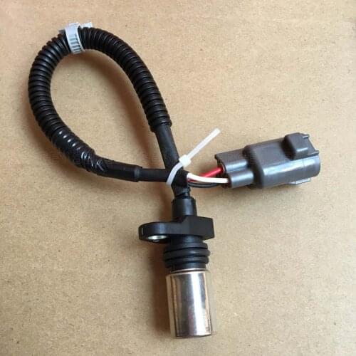 Crankshaft Sensor For TOYOTA Auris Avensis Corolla 2.0 90919-05069 90919-05064 029600-1471 For TOYOTA Lexus IS250 220D 2.2