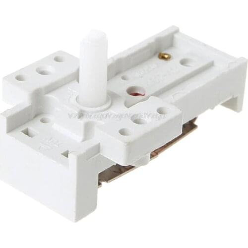 16A 250V Electric Heater Temperature Controller Parts Thermostat Lamp Control Switch Home Appliance Accessories My17 19 Dropship