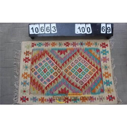 Carpet floor handmade woven wool carpet hereke Afghan carpet gc131yg13