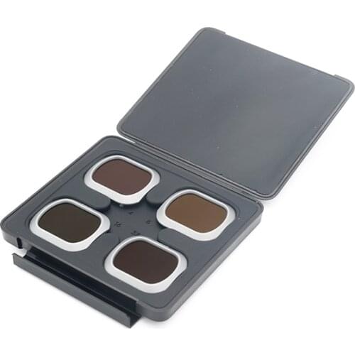 DJI Mavic 2 Pro ND Filters Set ND4/8/16/32 ND Filter High-quality Made specifically for the Mavic 2 Pro
