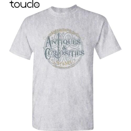 Nash Antiques And Curiosities - Immortal Movie - Unisex Cotton T-Shirt Tee Shirt