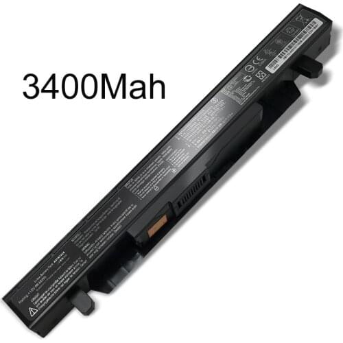 New Laptop Battery Internal For Asus ZX50 J4720 ZX50J ZX50JX GL552JX GL552V VX50i FX-PLUS FX51V X4200 FX-PRO