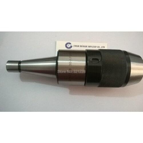 NT30-APU13 Integrated drill chuck 1-13mm NT30 shank taper ISO30 shank taper