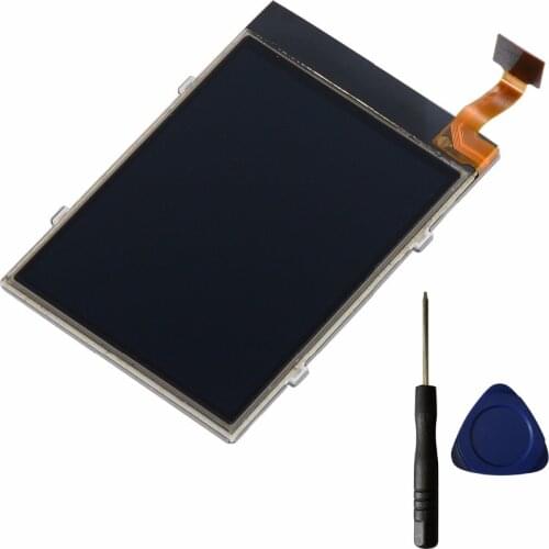 Original LCD Display Screen Replacement For Nokia N73 N71 N93 LCD