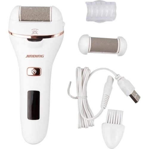 Electric Sawing Foot File Foot Care Tool Electric Pedicure Tools Pedicure Machine Peel Skin Roller Callus Remover File for Foot