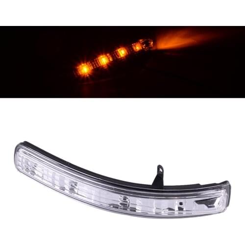 Right LED Side Rearview Mirror Turn Signal Light Lamp Fit For Ford Explorer 2011 2012 2013 2014 2015 2016-2019 BB5Z13B374A