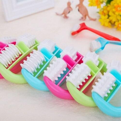 Handheld Mini Wheel Ball Massager Cellulite Leg Cell Roller Massager Abdomen Neck Buttocks Lift Tools Roller Anti Cellulite