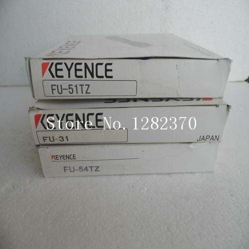 [SA] new Japanese original authentic KEYENCE sensor switch FU-51TZ spot --5PCS/LOT