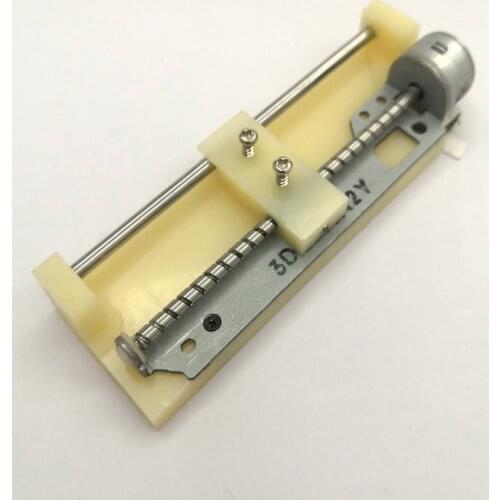 Engraving machine slide stepper motor, optical drive slide slider two-phase four-wire stepper motor