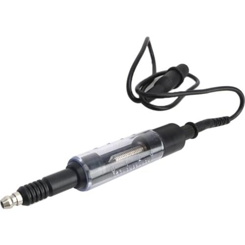 Car Sparking Plug Tester with Plastic Shell Professional Vehicle Diagnostic Tool Engine Spark Plug Checker N0HF