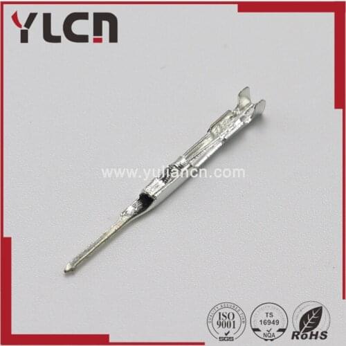High qulaity TH/.025 Connector System crimp pins loose terminals and terminal for electric connector 2005154-1