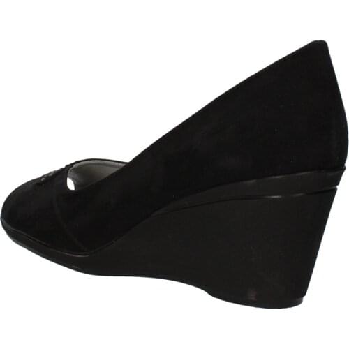 MARY COLLECTION womens pumps Black