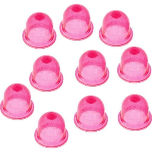 10x Primer Bulb Pump Oil Bubble for Walbro WT-631-1/WT-632-1/WT-638-1