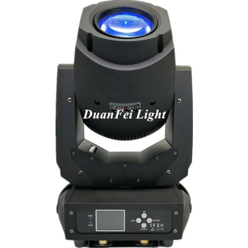 4Pieces 200 Zoom Lyre Dj Gobo Prism Moving Head Led Beam 200W Spot