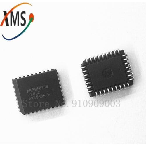 5PCS AM29F010B-70JC AM29F010B AM29F010 29F010 PLCC32