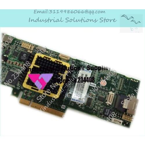 ASR-5405 256MB SAS ASR-5405 Array Card 100% Tested Perfect Quality