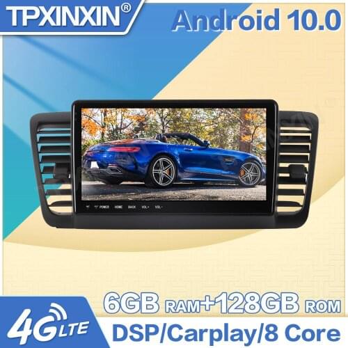 For Subaru Outback 3 Legacy 4 2004-2009 Android Car Radio Tape Recorder Multimedia Video Player Stereo Head Unit Navigation GPS