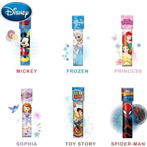 Disney Toy Story kaleidoscope / snow / Mickey childrens educational toys multi-prism binoculars