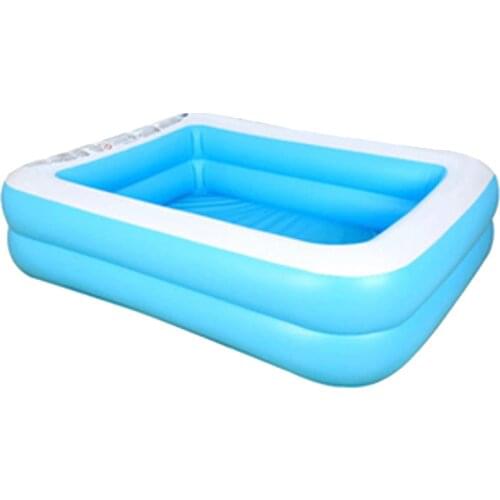 2021 Kids Inflatable Pool Baby Swimming Pool Childrens Home Use Paddling Pool Bathtub Kids Pool Water Play Gifts For Babies