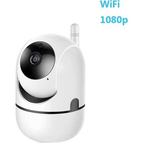 1080p Camera 2.4G Wifi Indoor ip Camera AI Human detection Night vision Activity alerts Cameras for home/Cats/pets/Cloud