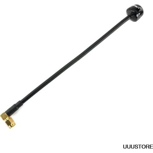 Lumenier AXII 2 Long Range 5.8GHz 2.2dBi Gain FPV Antenna RHCP for Fatshark EV200D FPV Goggles RC Racing FPV Drone Quadcopter