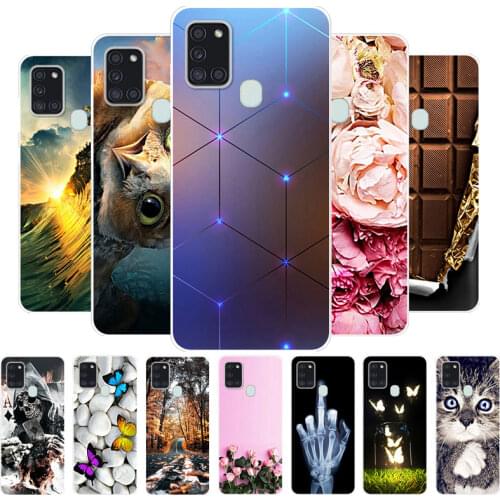 Чехлы для телефонов Samsung Galaxy A21s Meaford China At AliExpress