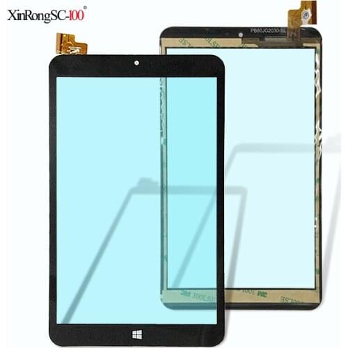 New 8" Mediacom WinPad 8.0 W801 M-WPW801 3G Tablet touch screen Panel Digitizer Glass Sensor Replacement Free Shipping
