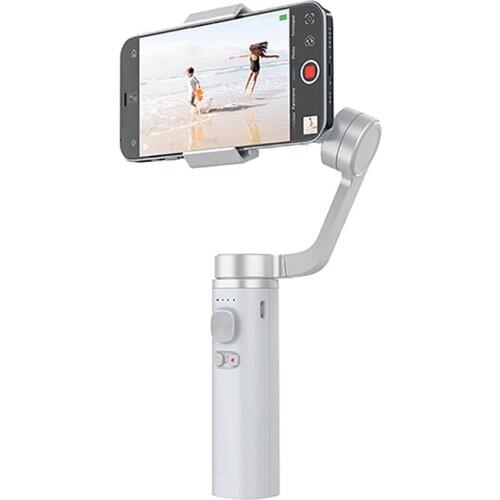 Portable Three-Axis Intelligent Anti-Shake Mount Hand Held Mobile Phone Stabilizer for FUNSNAP Capture π