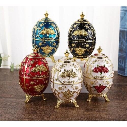Retro Toothpick Holder Retro Luxury Plastic High End Press Automatic Toothpick Holder Hotel Creative Household Items
