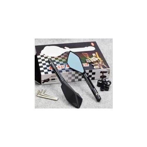 Universal Motorcycle mirror side Rearview For Suzuki katana Bandit Hayabusa SV650 GSR750 kawasaki z750 KTM Honda BMW Hyosung