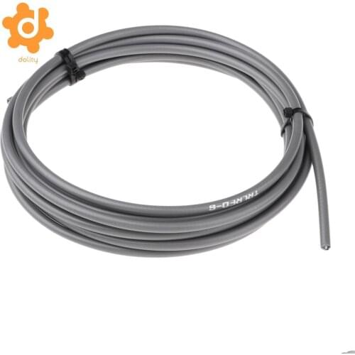9.7 ft/Roll Mountain Road Bicycle Bike Brake Cable Housing Replacement Wire Tubing Cover Protector Guard 5mm Diameter