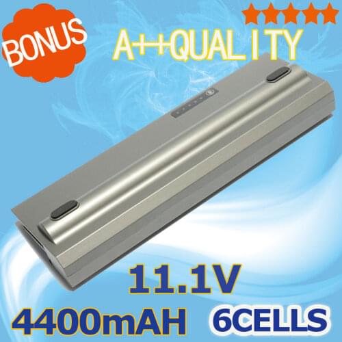 4400mAh Battery for Dell Latitude E4200 00009 312-0864 451-10644 453-10069 F586J R331H R640C R841C W343C W346C X784C Y082C Y084C