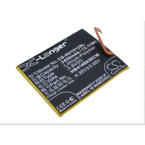 Cameron Sino3450mAh battery for GOOGLE Nexus 6P 6P A1 6P A2 for HUAWEI Angler H1511 HB416683ECW Mobile, SmartPhone Battery