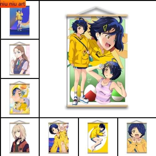 Anime Manga Big Diamond Painting Diamond Mosaic Diamond Mosaic Diamond Embroidery Cross Stitch Kits Home Decoration