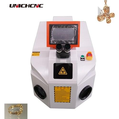 Denture titanium jewelry laser welding machine