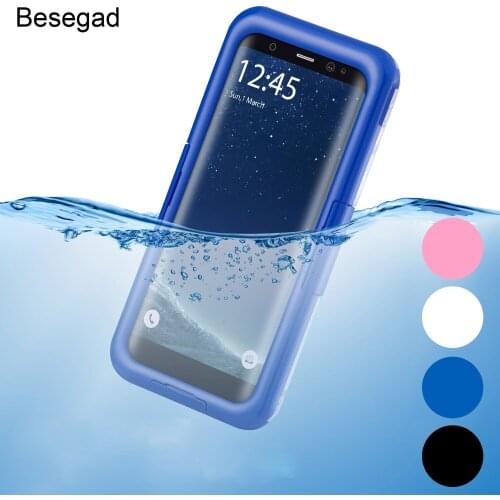 Besegad Samsung Galaxy S9 Phone Cases