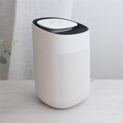 Household Mute Dehumidifier 1000ml Automatic Air Purifier Multifunction Home Office Small Electric Moisture Absorber 100V-240V