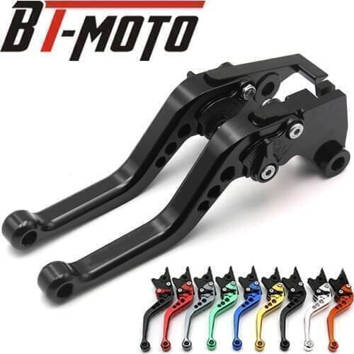 For Ducati SUPERSPORT / S 2017 2018 2019 CNC Long Or Short Motorcycle Aluminum Alloy Brake Clutch Levers Customizable Laser LOGO