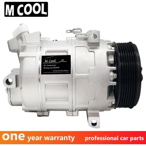 For AC Compressor For RENAULT LAGUNA II TRAFIC II Bus ESPACE Mk IV VEL SATIS 2.0 8200848916 8200454172