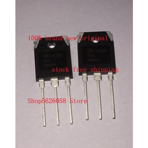 FDA38N30 38N30 TO-3P RHRG30120 FGH60N60UFD FGH60N60 TO247 FQP4N90C 4N90C TO220 100% new original 25PCS/LOT STOCK