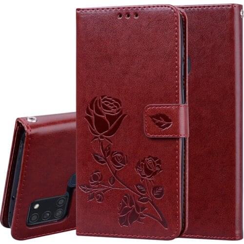 Flip Case For Samsung Galaxy A21S M21 A41 A31 M31 A01 A51 A71 A30S A10S A10 A20 A20E A30 A40 A50 A70 S8 S9 S10 S20 Plus S10e