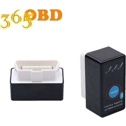 Hot ELM 327 V1.5 Bluetooth OBD2 Code Reader Car Diagnostic Tool Adapter elm327 OBDII Power Switch Car Diagnostic Scanner