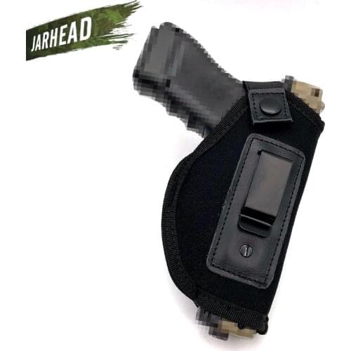 Concealed Belt Gun Holster IWB Holster Universal Pistol Holster Army Fan Hunter Equipment Invisible Holsters