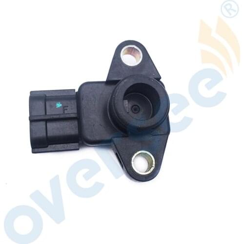 Oversee 63P-82380-00 Pressure Sensor For Yamaha Outboard Engine 150HP F150 63P-82380